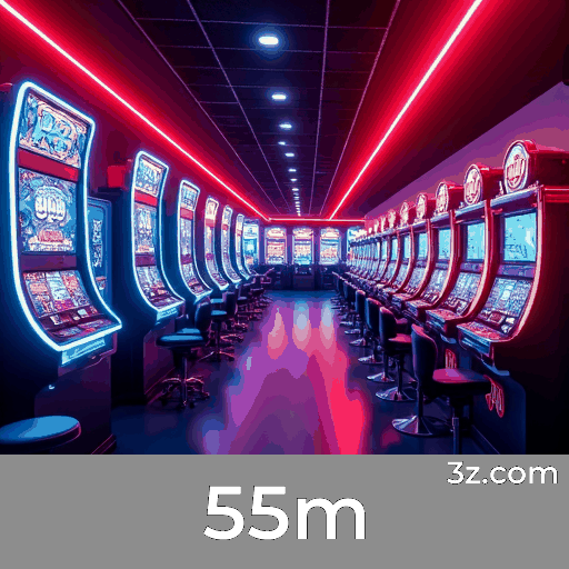 55m: O Mundo de Jogos Selecionados e Diversos