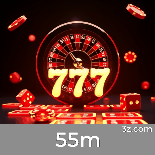 55m: O Melhor em Cassino Online e Apostas