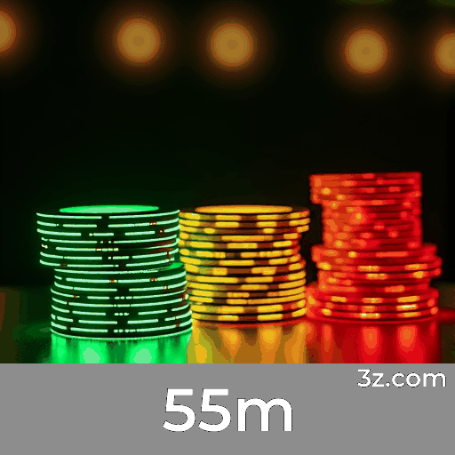 Experiência VIP Exclusiva no 55m Casino