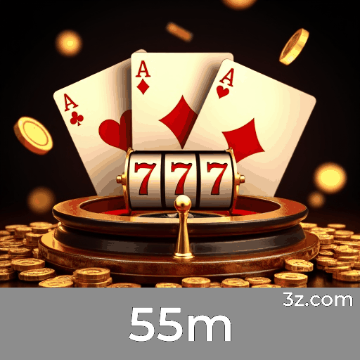 Experiência VIP Exclusiva no 55m Casino