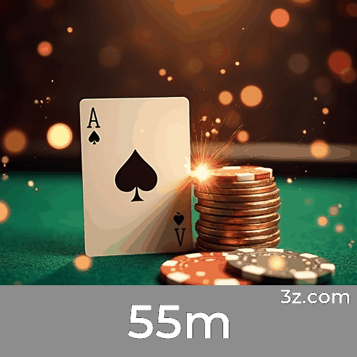 55m: O Melhor em Cassino Online e Apostas