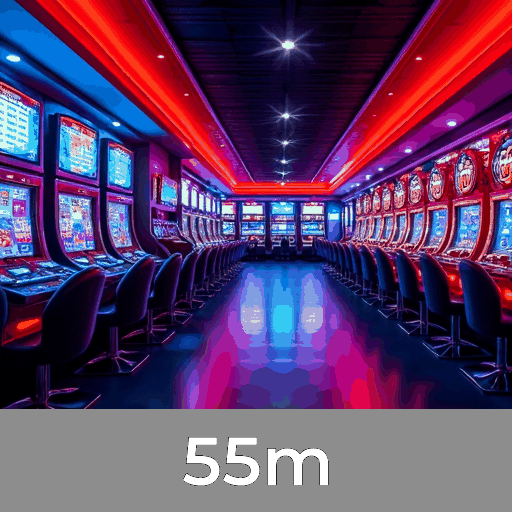 Aproveite Bônus e Ofertas Exclusivas no 55m